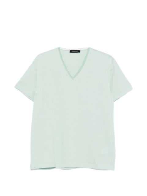 FABIANA FILIPPI V-neck T-shirt
