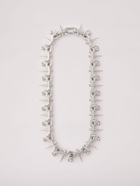 SPIKE CHAIN CHOKER