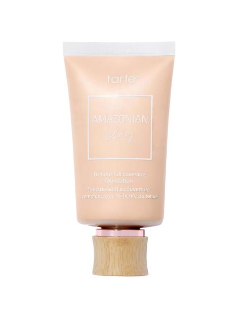 Tarte Cosmetics tarte Amazonian Clay 16-hour Full Coverage Soft Matte Foundation - 14N ivory