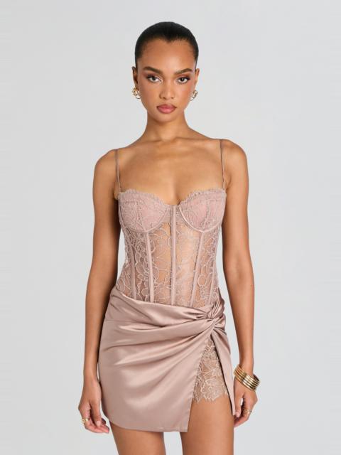 RETROFÊTE GALE LACE BODYSUIT