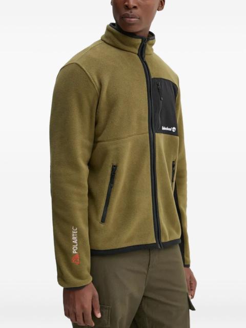 Timberland Sherburne Polartec® zip-pocket fleece sweater