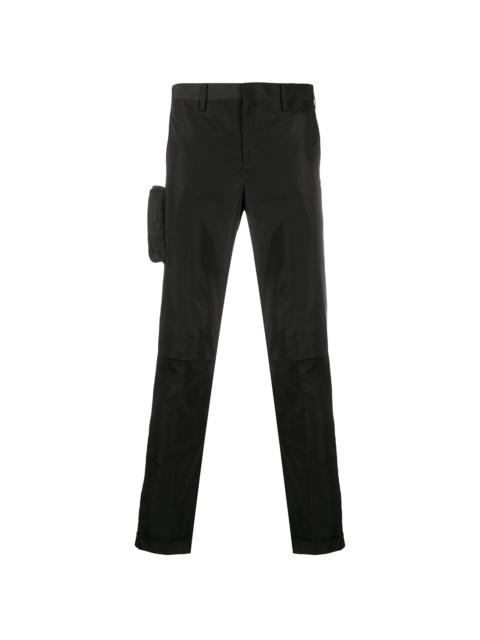 UNDERCOVER slim-fit cargo trousers