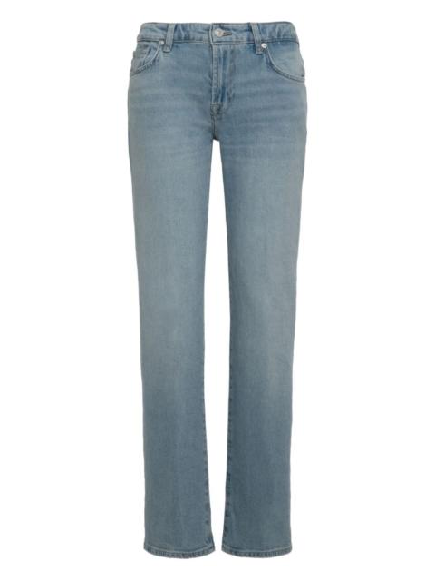 7 For All Mankind patch-pocket jeans