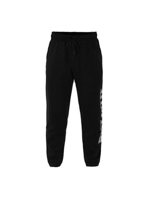 Nike Nike Sportswear JDI Slim Fit Fleece Reflective Sports Pants Black CU4051-010