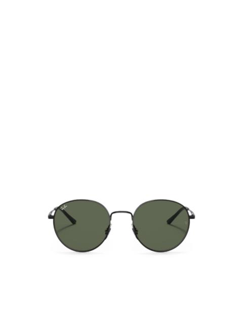 Ray-Ban round-frame sunglasses