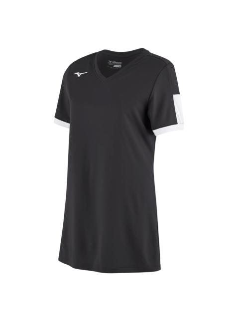 Mizuno Women's Aerolite V-Neck Softball Jersey