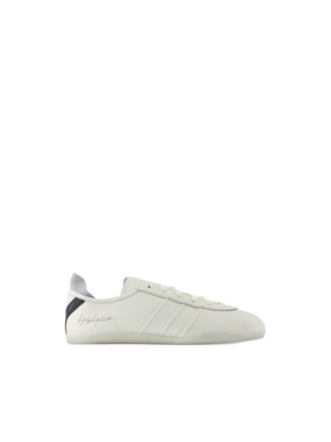Y-3 Tokyo leather sneakers