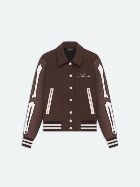 AMIRI BONES JACKET