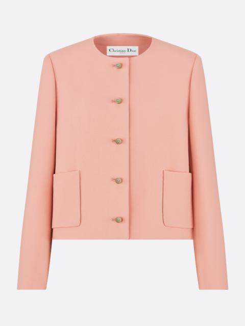 Dior Cropped Jacket