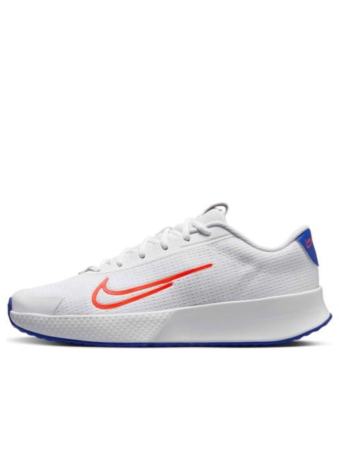 Nike Nike Court Vapor Lite 2 'White Hyper Royal Crimson' DV2018-106