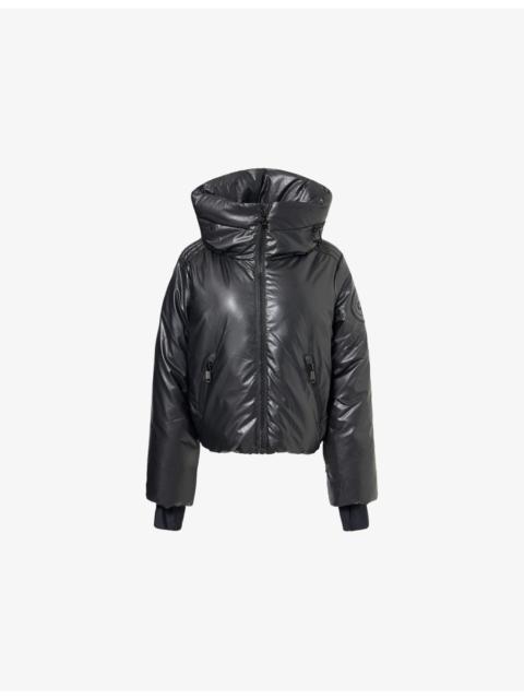 GOLDBERGH Nero Puffer Shell-Down Ski Jacket