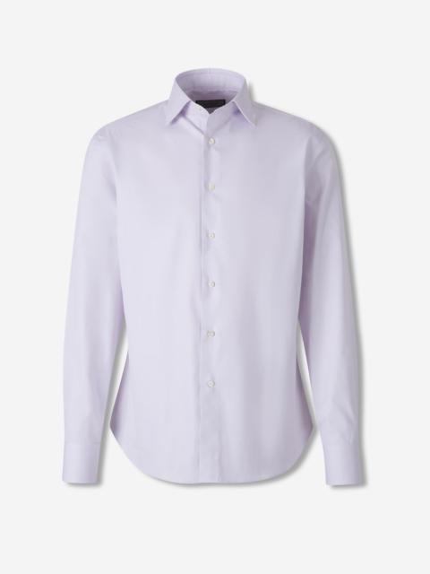 Canali COTTON DRESS SHIRT