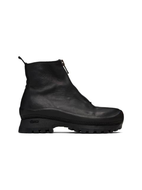 Guidi Black VS01 Boots