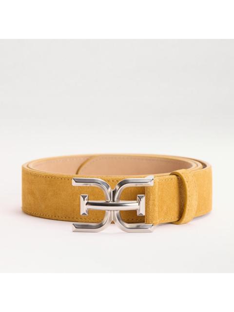 Sam Edelman 32MM Logo Belt