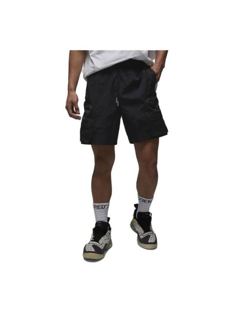 Jordan Air Jordan Dri-Fit Sport Air Fleece Shorts 'Black' DX9654-010