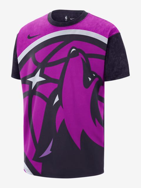 Nike Minnesota Timberwolves Essential City Edition Men's Nike NBA Max90 T-Shirt