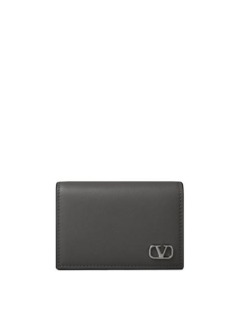 Valentino Garavani neck-strap VLogo Cardholder - Farfetch