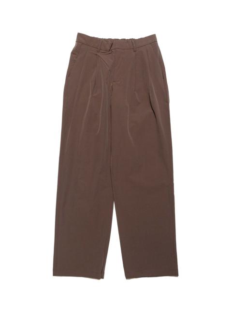 NORSE PROJECTS Benn Travel Light Pants Espresso