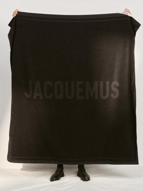 La serviette Jacquemus
