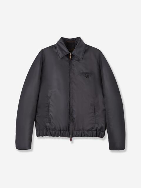 SLOWEAR Technical fabric Primo bomber jacket