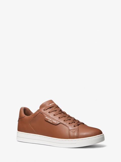 MICHAEL KORS Keating Leather Sneaker
