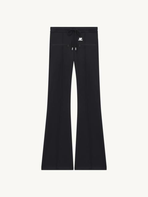 courrèges PANTALON TRACKSUIT