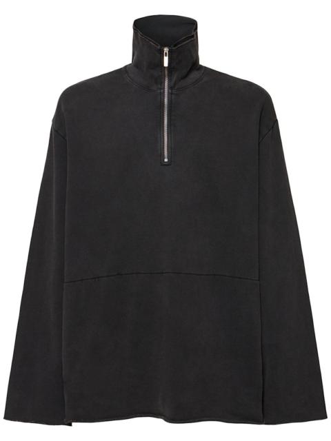 Helmut Lang Zip-up sweatshirt