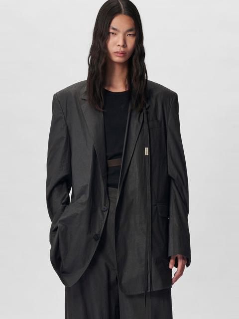 Ann Demeulemeester Den Slouchy Jacket