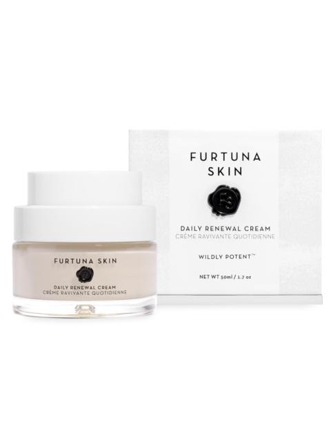 FURTUNA SKIN Women's Cuore Perla Brillante Daily Renewal Cream