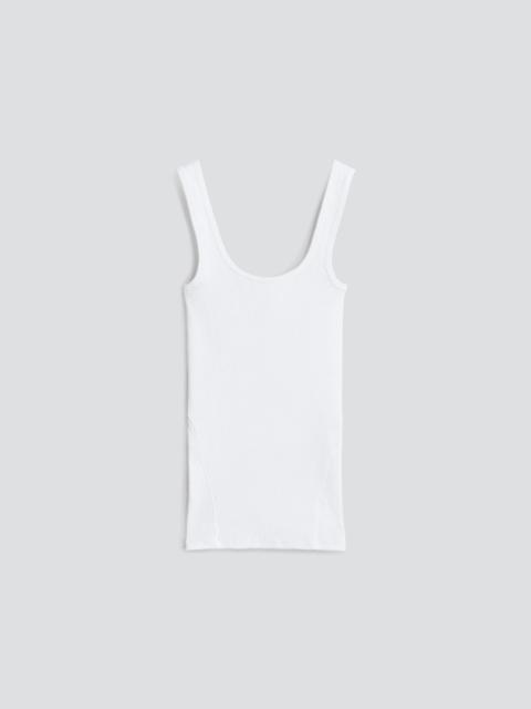 rag & bone Essential Rib Scoop Tank
Rib Cotton T-Shirt