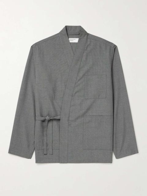 Universal Works Kyoto Twill Jacket