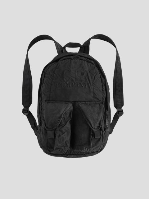 C.P. Company Taylon P Mixed Backpack