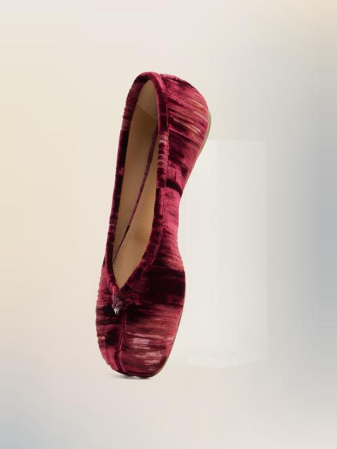 Maison Margiela Tabi ballerina