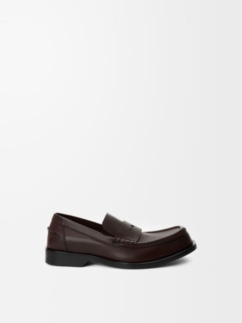 Loewe Bobine loafer in shiny calfskin