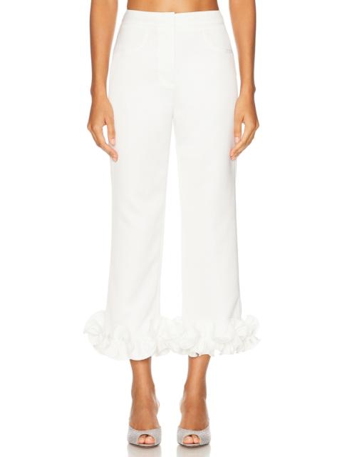 ILA Gemma Voluminous Detailed Trouser