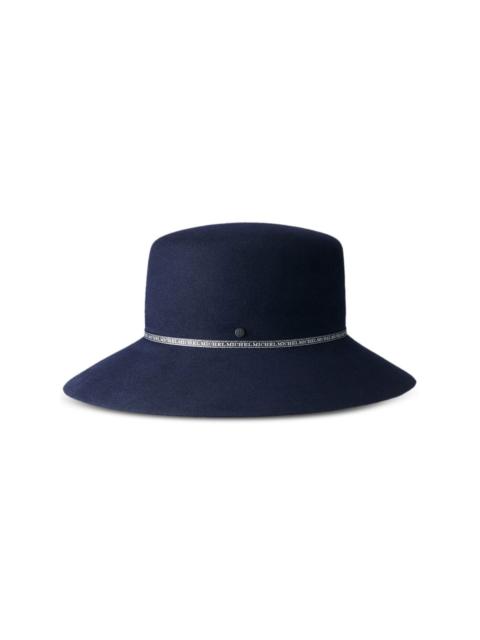 MAISON MICHEL New Kendall collapsible hat