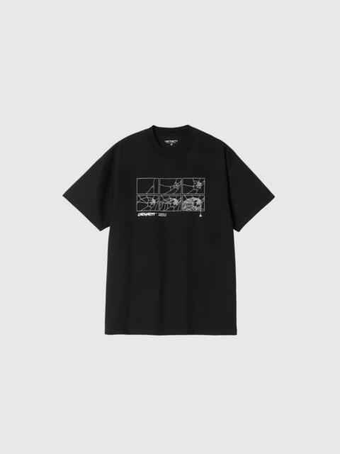 Carhartt THEORY AND PRACTICE S/S T-SHIRT