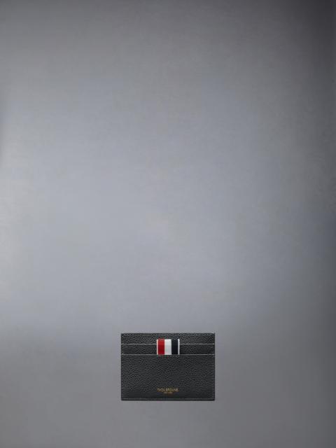 Thom Browne RWB 루프 탭 카드 홀더