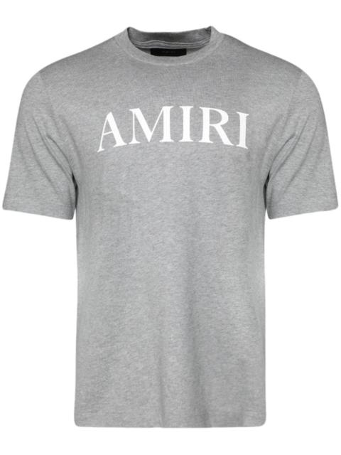 AMIRI logo-print cotton T-shirt