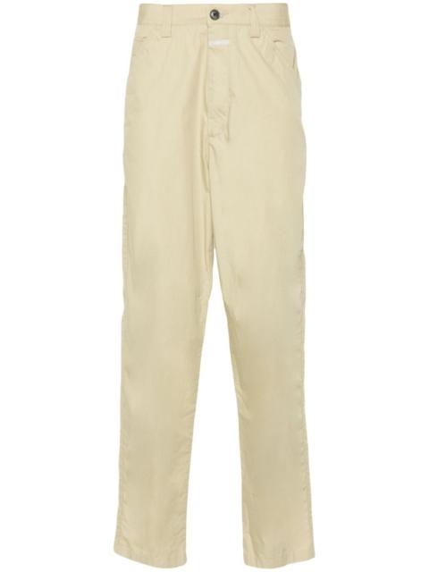 CLOSED Dover tapered trousers