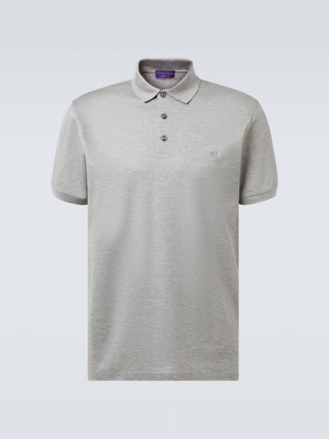 Ralph Lauren Reg cotton piqué polo shirt