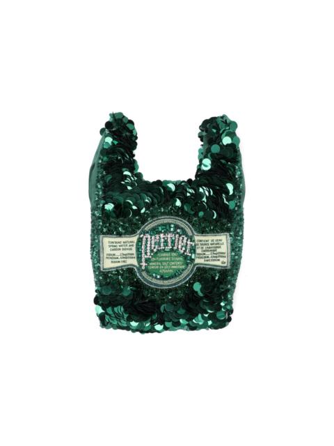 Anya Hindmarch MINI TOTE BAG "PERRIER"