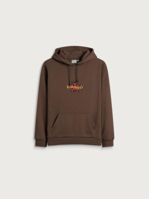 GRAMICCI Gramicci Ladybug Hooded Sweatshirt