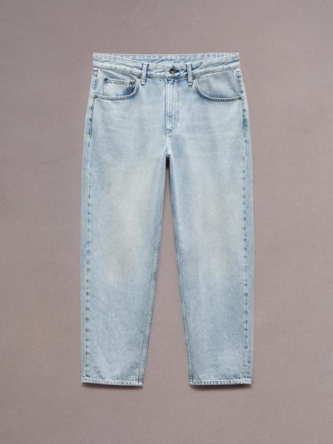rag & bone Rb Taper Fit Jean
Lightweight Rigid Denim