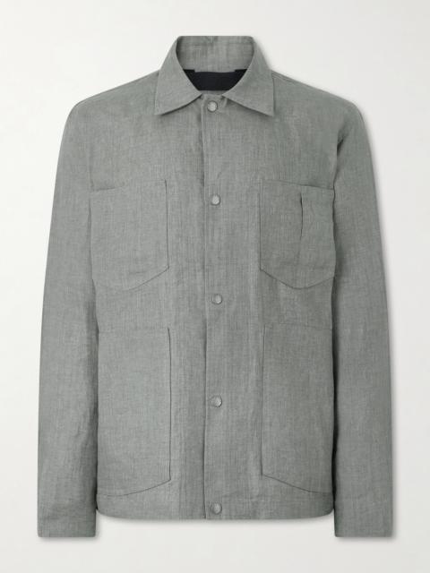 rag & bone Calder Linen Jacket