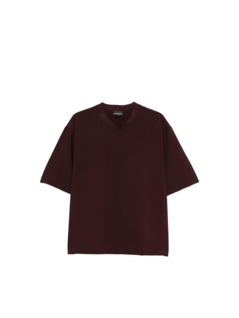 EMPORIO ARMANI Oversized t-shirt