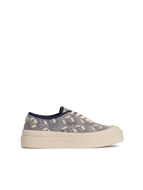 FABIANA FILIPPI geometric-pattern sneakers