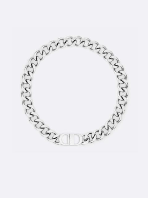 CD Icon Chain Link Necklace