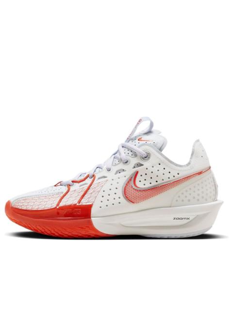 Nike Air Zoom G.T. Cut 3 EP 'Picante Red' DV2918-101