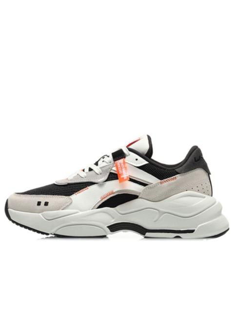 (WMNS) Li-Ning Candle Dragon 2.0 'White Black' AGCQ353-1